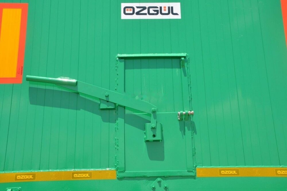 Özgül ALUMINIUM TIPPING SEMI TRAILER - Volquete semirremolque: foto 5 Özgül ALUMINIUM TIPPING SEMI TRAILER - Volquete semirremolque: foto 5