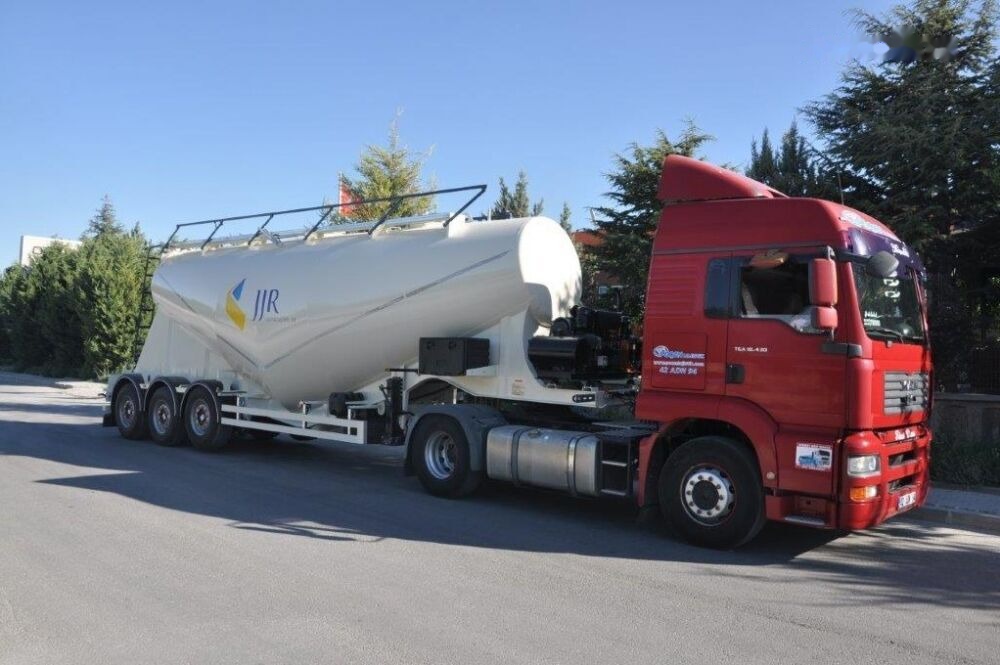 Semirremolque silo nuevo Özgül CEMENT BULKER SEMI TRAILER: foto 16 Semirremolque silo nuevo Özgül CEMENT BULKER SEMI TRAILER: foto 16