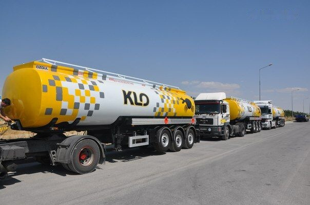Özgül FUEL TANKER SEMI TRAILER - Cisterna semirremolque: foto 3 Özgül FUEL TANKER SEMI TRAILER - Cisterna semirremolque: foto 3