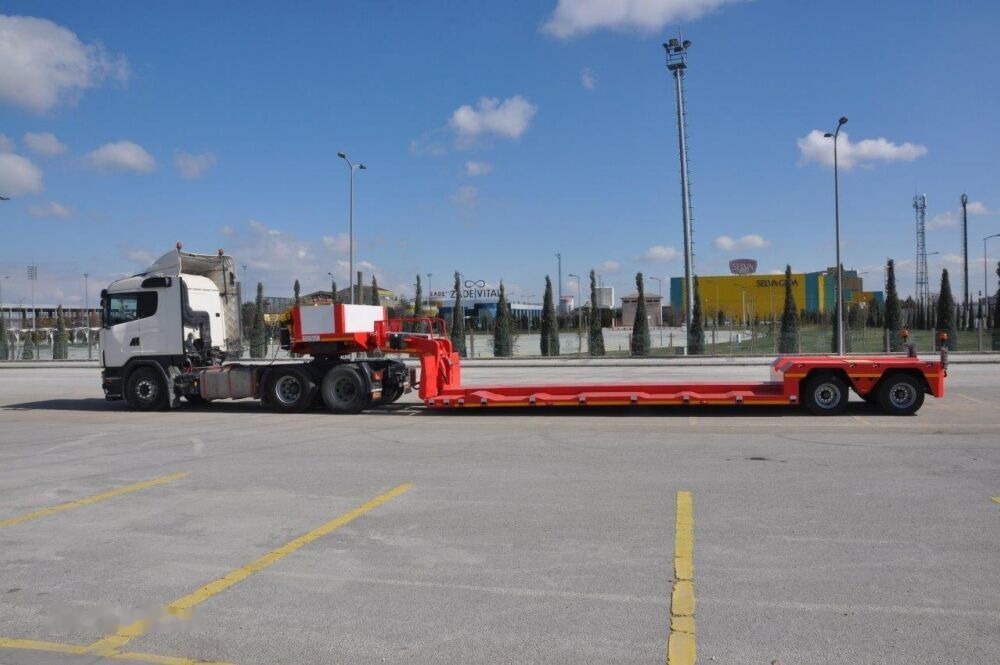 Góndola rebajadas semirremolque Özgül LOW LOADER LOVBED: foto 16 Góndola rebajadas semirremolque Özgül LOW LOADER LOVBED: foto 16