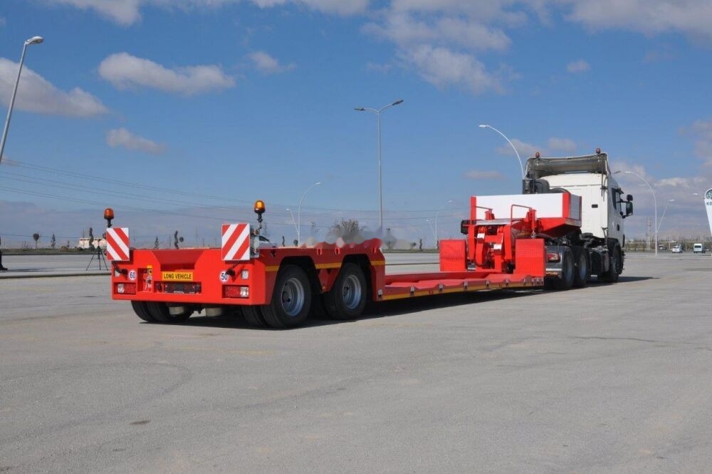 Góndola rebajadas semirremolque Özgül LOW LOADER LOVBED: foto 9 Góndola rebajadas semirremolque Özgül LOW LOADER LOVBED: foto 9