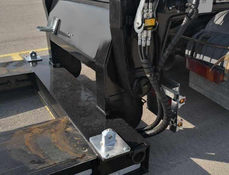 Góndola rebajadas semirremolque Özgül LOW LOADER LOVBED: foto 11 Góndola rebajadas semirremolque Özgül LOW LOADER LOVBED: foto 11