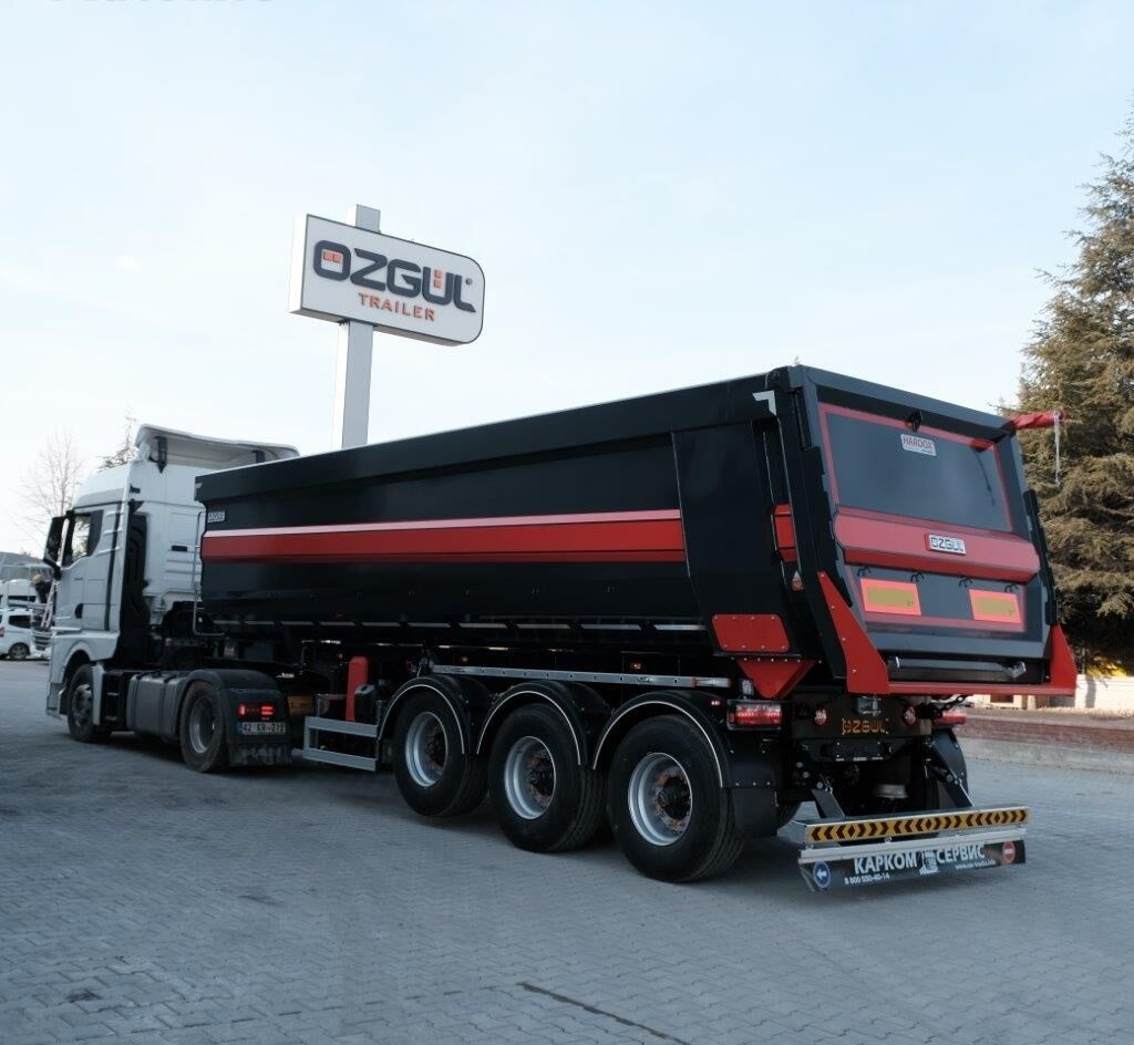 Özgül New - Volquete semirremolque: foto 3 Özgül New - Volquete semirremolque: foto 3