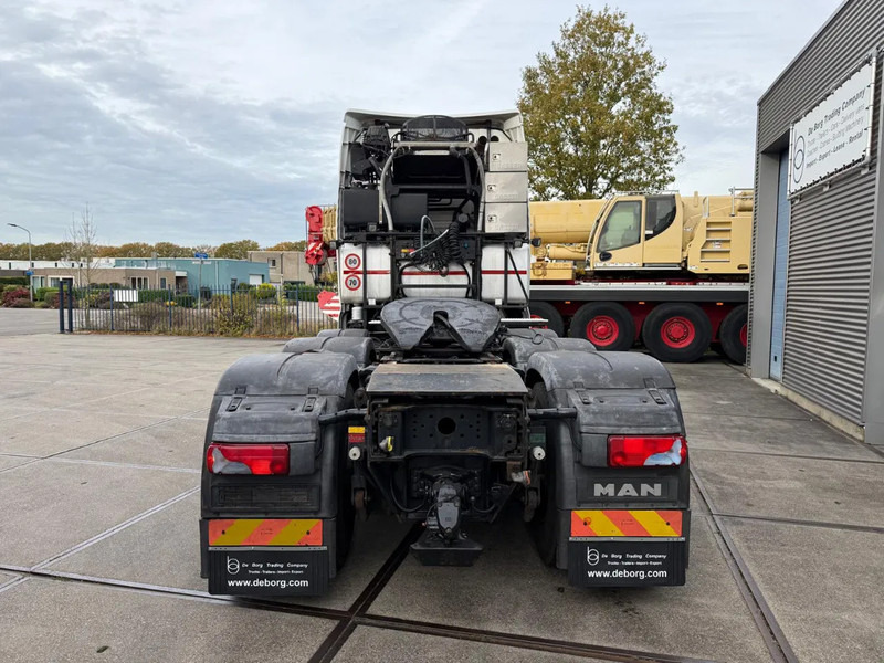 MAN 41 41.640 8x4/4 BBS - Cabeza tractora: foto 3 MAN 41 41.640 8x4/4 BBS - Cabeza tractora: foto 3