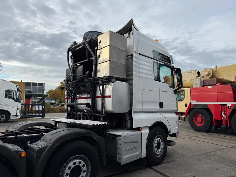 MAN 41 41.640 8x4/4 BBS - Cabeza tractora: foto 4 MAN 41 41.640 8x4/4 BBS - Cabeza tractora: foto 4