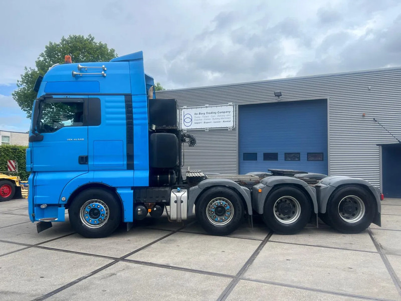 MAN TGX 41.540 8x4/4 BLS - Cabeza tractora: foto 3 MAN TGX 41.540 8x4/4 BLS - Cabeza tractora: foto 3