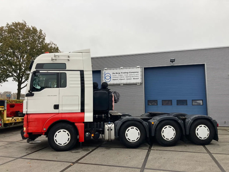 MAN TGX 41.540 8x4/4 BLS - Cabeza tractora: foto 1 MAN TGX 41.540 8x4/4 BLS - Cabeza tractora: foto 1