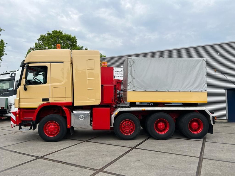 Mercedes-Benz Actros 4160 8x6/4 SLT - Cabeza tractora: foto 2 Mercedes-Benz Actros 4160 8x6/4 SLT - Cabeza tractora: foto 2