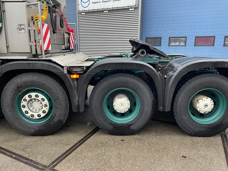 Mercedes-Benz Arocs Arocs 4163 8x4/4 - Cabeza tractora: foto 4 Mercedes-Benz Arocs Arocs 4163 8x4/4 - Cabeza tractora: foto 4