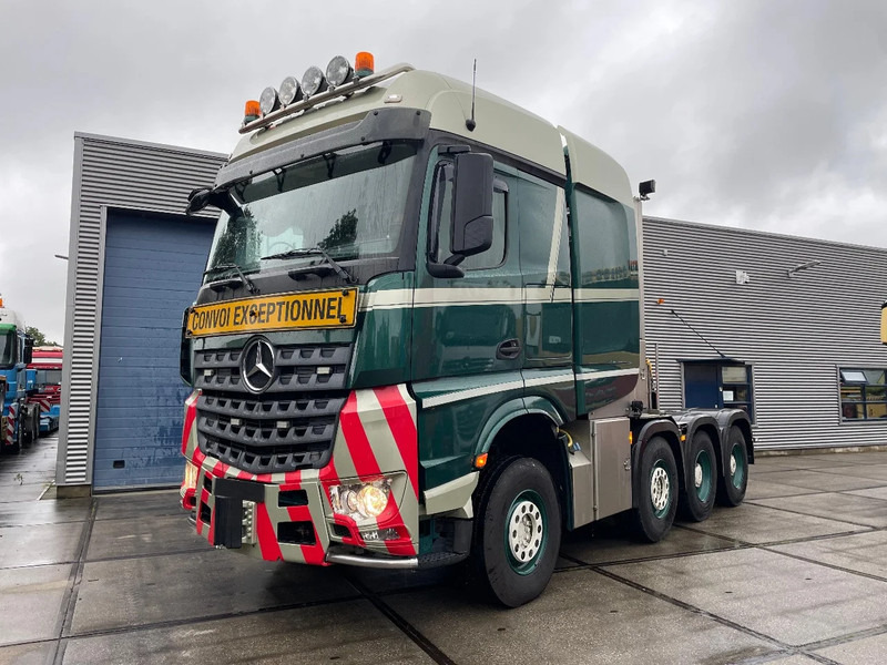 Mercedes-Benz Arocs Arocs 4163 8x4/4 - Cabeza tractora: foto 1 Mercedes-Benz Arocs Arocs 4163 8x4/4 - Cabeza tractora: foto 1