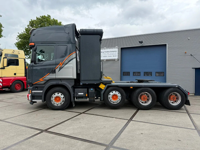 Scania R580 V8 8x4/4 HNA - Cabeza tractora: foto 1 Scania R580 V8 8x4/4 HNA - Cabeza tractora: foto 1