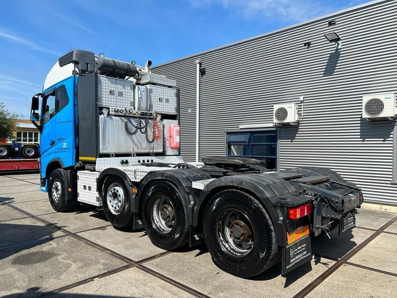 Volvo FH 16.750 8x4 Heavy Haulage Tractor - Cabeza tractora: foto 2 Volvo FH 16.750 8x4 Heavy Haulage Tractor - Cabeza tractora: foto 2