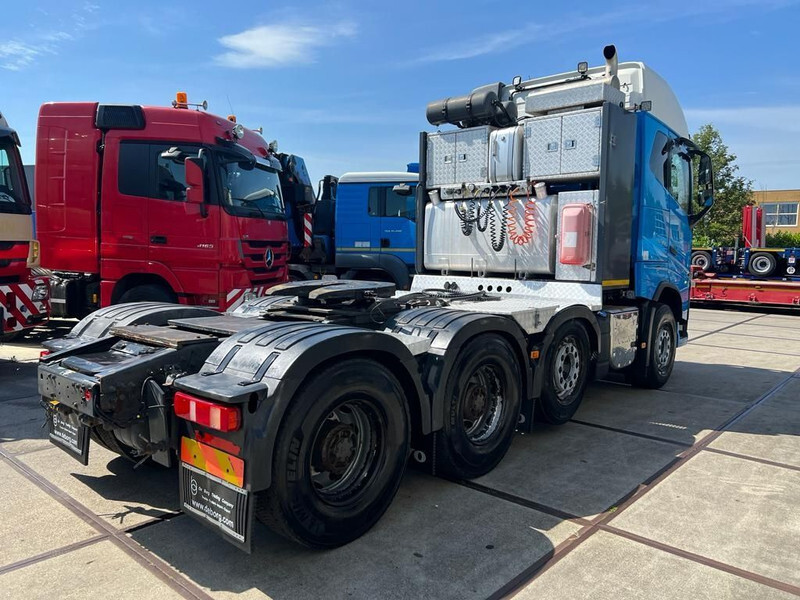 Cabeza tractora Volvo FH 16.750 8x4 Heavy Haulage Tractor: foto 8
