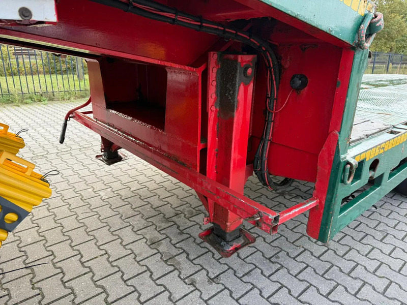 Faymonville ES-GE / Faymonville Multi-Z5LAAX - Góndola rebajadas semirremolque: foto 4 Faymonville ES-GE / Faymonville Multi-Z5LAAX - Góndola rebajadas semirremolque: foto 4