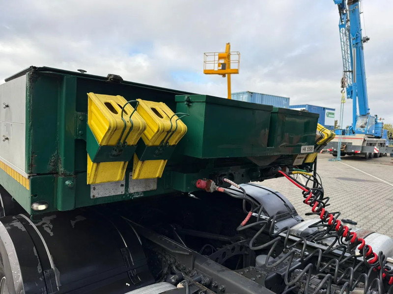 Faymonville ES-GE / Faymonville Multi-Z5LAAX - Góndola rebajadas semirremolque: foto 3 Faymonville ES-GE / Faymonville Multi-Z5LAAX - Góndola rebajadas semirremolque: foto 3