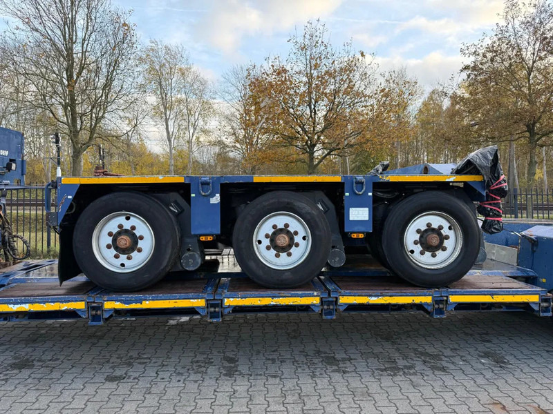 Goldhofer THP XLE 8 (3+5) - Góndola rebajadas semirremolque: foto 5 Goldhofer THP XLE 8 (3+5) - Góndola rebajadas semirremolque: foto 5