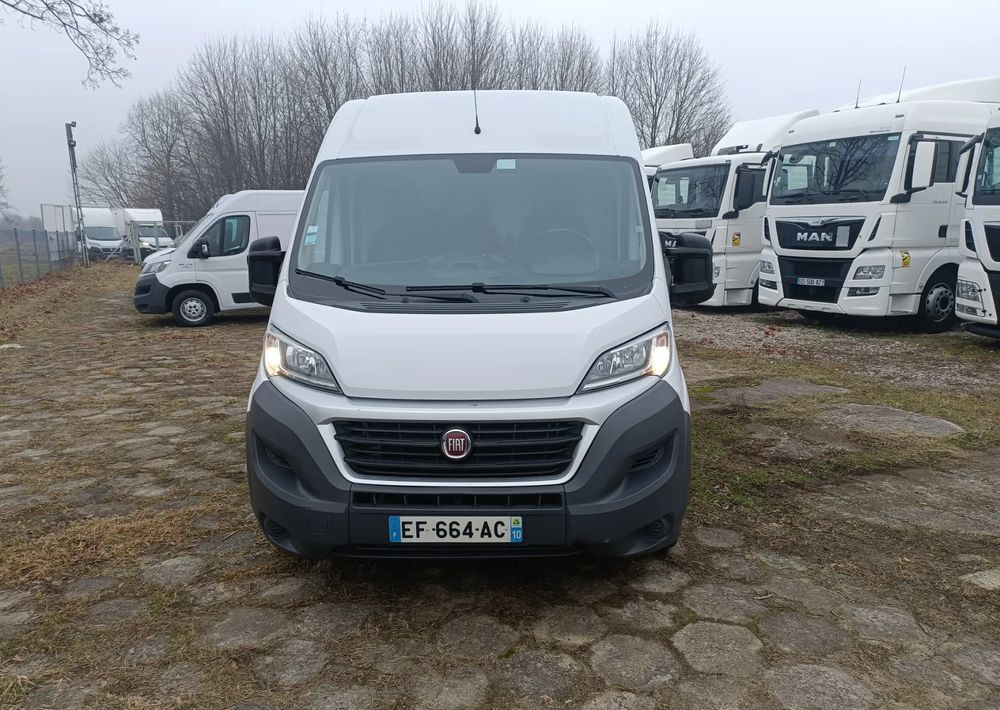 Fiat Ducato - Furgón: foto 2 Fiat Ducato - Furgón: foto 2