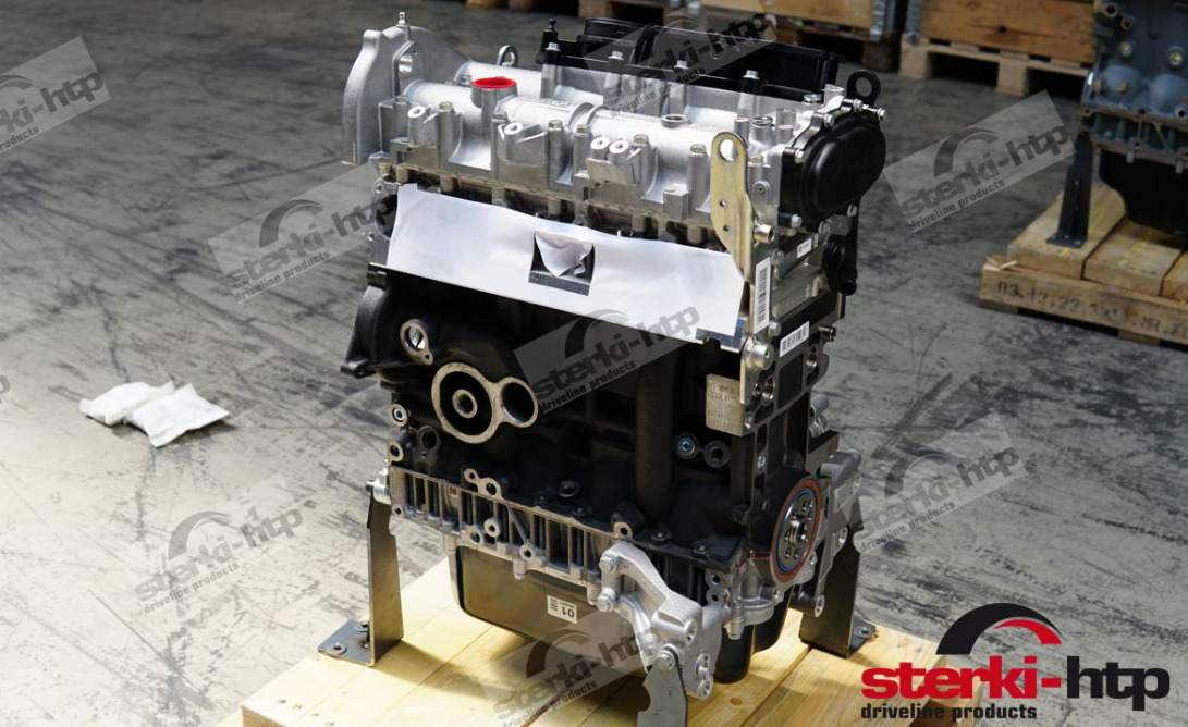FIAT Ducato IVECO Daily Motor 93kW NEU F1AGL411D 5802120721 FPT - Motor para Vehículo comercial ligero: foto 5 FIAT Ducato IVECO Daily Motor 93kW NEU F1AGL411D 5802120721 FPT - Motor para Vehículo comercial ligero: foto 5