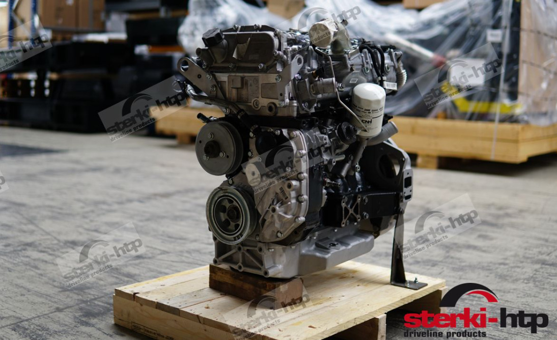 FIAT F1CFL411 FPT IVECO Daily FIAT Ducato Motor 125kW EURO 6 - Motor para Otros: foto 2 FIAT F1CFL411 FPT IVECO Daily FIAT Ducato Motor 125kW EURO 6 - Motor para Otros: foto 2