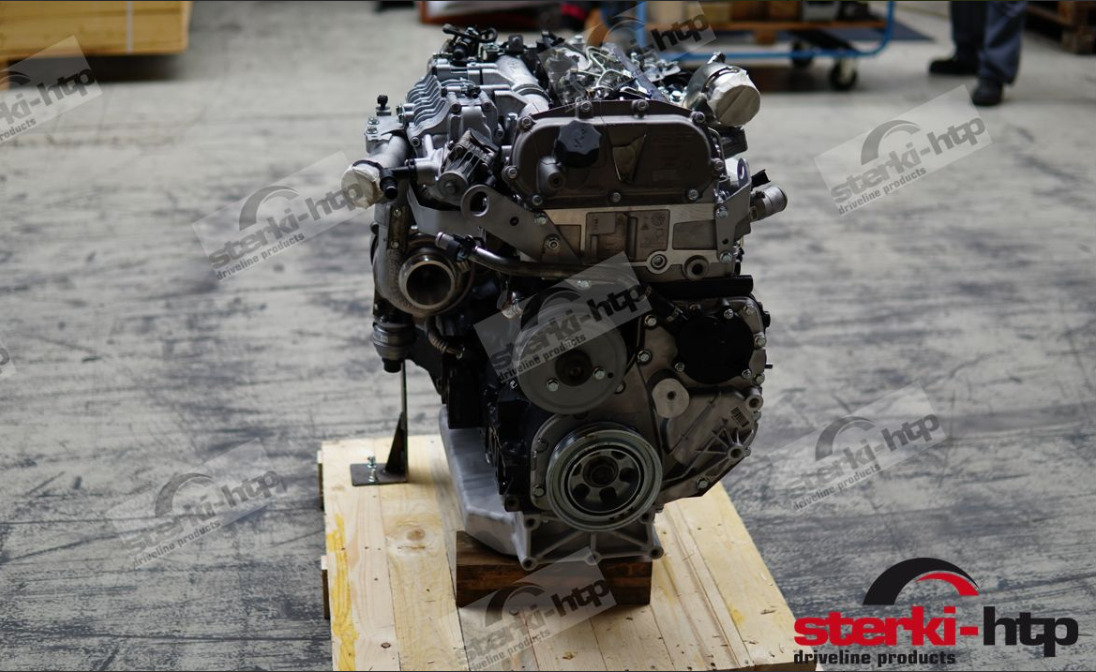 FIAT F1CFL411 FPT IVECO Daily FIAT Ducato Motor 125kW EURO 6 - Motor para Otros: foto 3 FIAT F1CFL411 FPT IVECO Daily FIAT Ducato Motor 125kW EURO 6 - Motor para Otros: foto 3