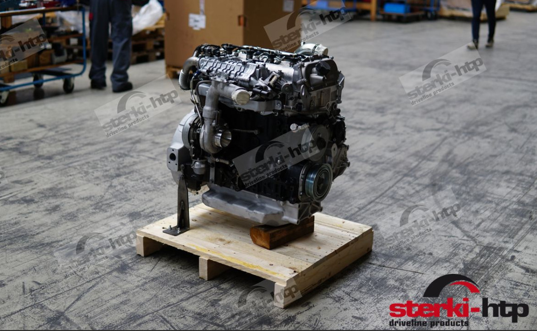 FIAT F1CFL411 FPT IVECO Daily FIAT Ducato Motor 125kW EURO 6 - Motor para Otros: foto 4 FIAT F1CFL411 FPT IVECO Daily FIAT Ducato Motor 125kW EURO 6 - Motor para Otros: foto 4