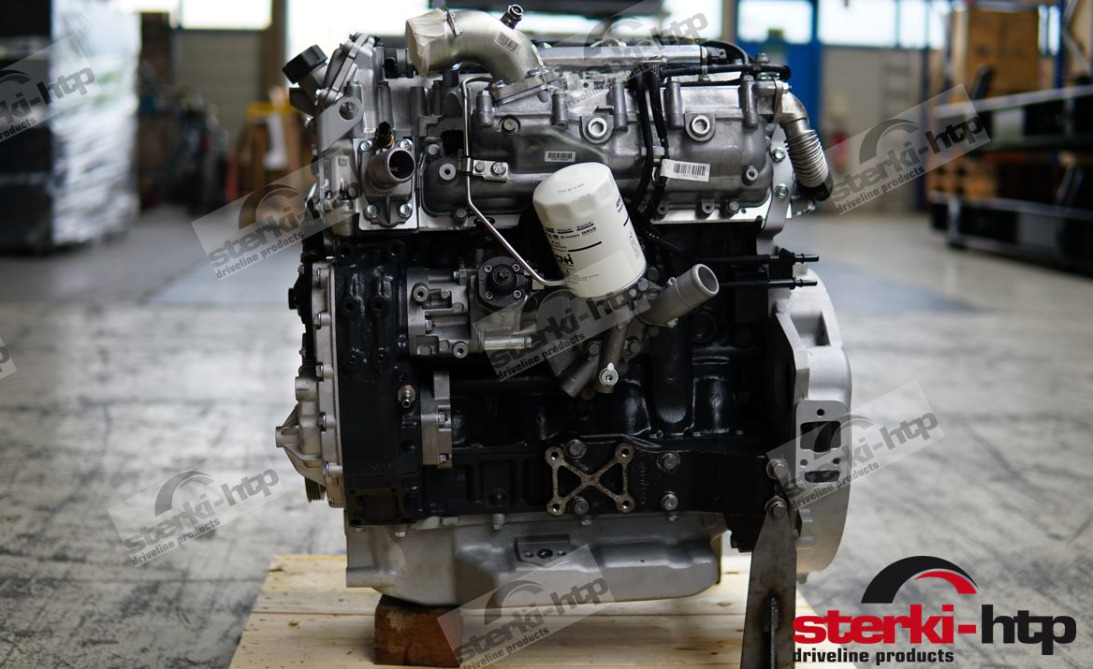 FIAT F1CFL411 FPT IVECO Daily FIAT Ducato Motor 125kW EURO 6 - Motor para Otros: foto 1 FIAT F1CFL411 FPT IVECO Daily FIAT Ducato Motor 125kW EURO 6 - Motor para Otros: foto 1