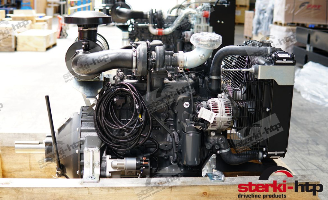 FPT FPT N45MNSX02.00 F4GE9454J*J NEU Industriemotor IVECO - Motor para Otros: foto 5 FPT FPT N45MNSX02.00 F4GE9454J*J NEU Industriemotor IVECO - Motor para Otros: foto 5