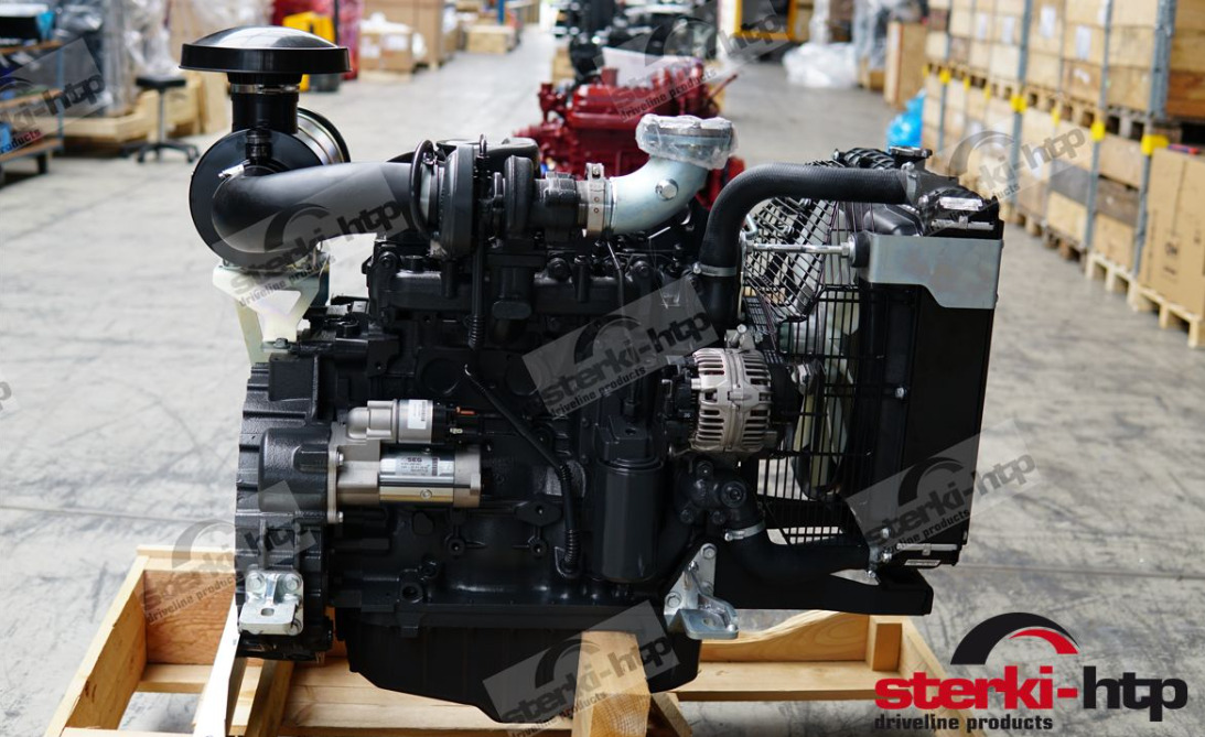 FPT FPT N45MSSD00.50 F4GE0454A*D NEU IVECO Industriemotor - Motor para Otros: foto 4 FPT FPT N45MSSD00.50 F4GE0454A*D NEU IVECO Industriemotor - Motor para Otros: foto 4