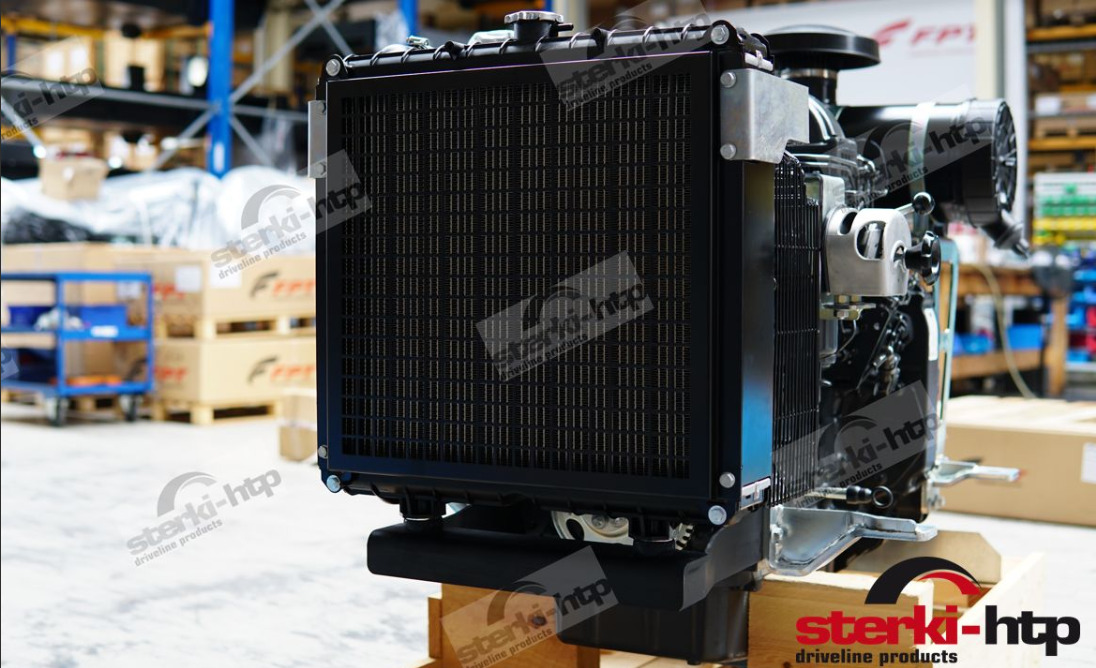 FPT FPT N45MSSD00.50 F4GE0454A*D NEU IVECO Industriemotor - Motor para Otros: foto 2 FPT FPT N45MSSD00.50 F4GE0454A*D NEU IVECO Industriemotor - Motor para Otros: foto 2