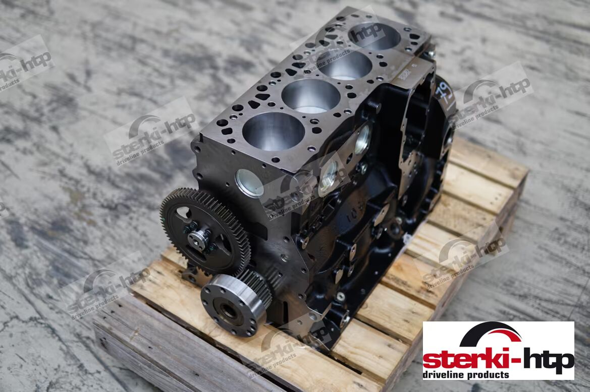 FPT IVECO FPT KURBELGEHAEUSE 504292416 *Sofort Verfügbar* - Motor para Maquinaria industrial: foto 4 FPT IVECO FPT KURBELGEHAEUSE 504292416 *Sofort Verfügbar* - Motor para Maquinaria industrial: foto 4