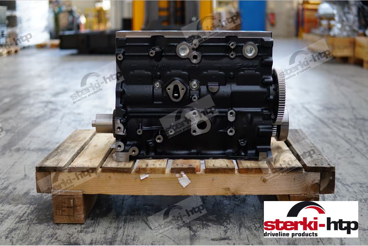 FPT IVECO FPT KURBELGEHAEUSE 504292416 *Sofort Verfügbar* - Motor para Maquinaria industrial: foto 2 FPT IVECO FPT KURBELGEHAEUSE 504292416 *Sofort Verfügbar* - Motor para Maquinaria industrial: foto 2
