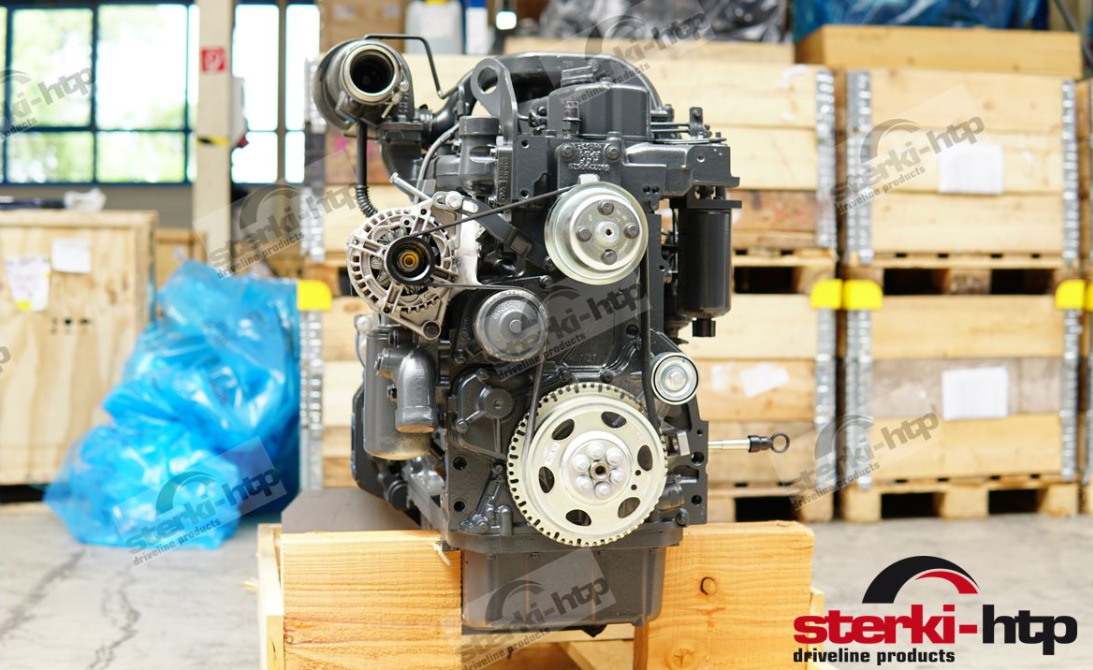 FPT N45MSSX00.50 F4GE9454H*J NEU IVECO Industriemotor - Motor para Otros: foto 2 FPT N45MSSX00.50 F4GE9454H*J NEU IVECO Industriemotor - Motor para Otros: foto 2