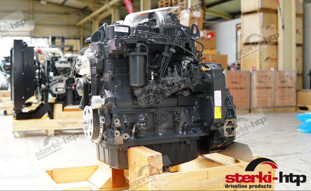 FPT N45MSSX00.50 F4GE9454H*J NEU IVECO Industriemotor - Motor para Otros: foto 1 FPT N45MSSX00.50 F4GE9454H*J NEU IVECO Industriemotor - Motor para Otros: foto 1