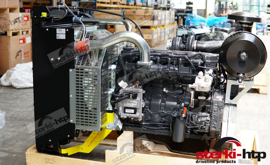 FPT NEF67TE8P.S550 NEU IVECO Industriemotor - Motor para Otros: foto 1 FPT NEF67TE8P.S550 NEU IVECO Industriemotor - Motor para Otros: foto 1