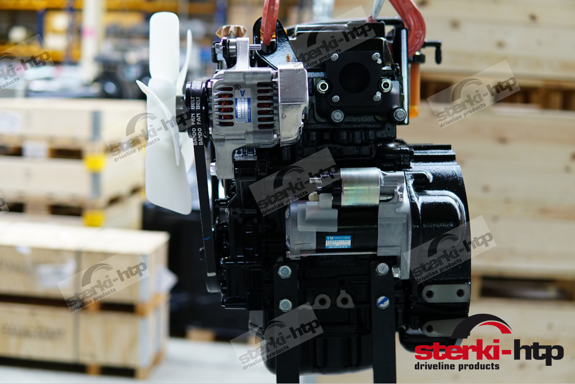 ISUZU 2CA1 HZG01 - Motor para Otros: foto 2 ISUZU 2CA1 HZG01 - Motor para Otros: foto 2