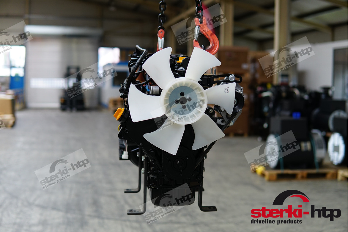 ISUZU 3CB1 GZG01 - Motor para Otros: foto 1 ISUZU 3CB1 GZG01 - Motor para Otros: foto 1
