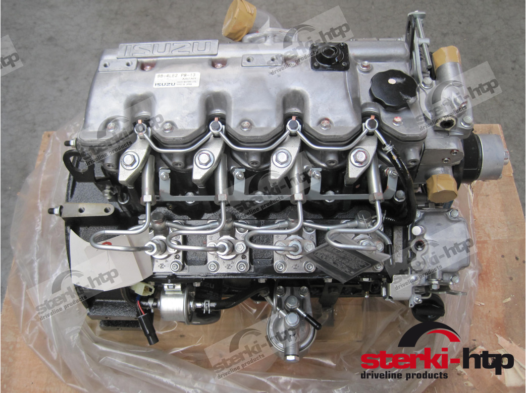 ISUZU 4LE2 PW13 - Motor para Otros: foto 3 ISUZU 4LE2 PW13 - Motor para Otros: foto 3