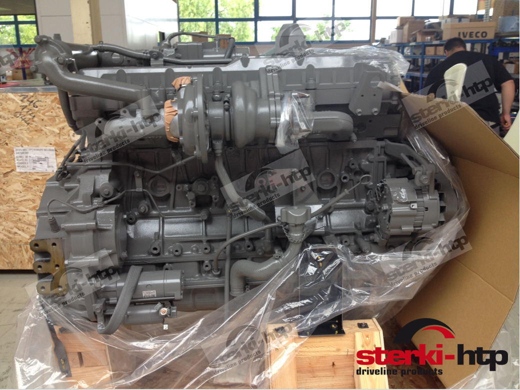 ISUZU 6HK1 XYWT01 - Motor para Otros: foto 1 ISUZU 6HK1 XYWT01 - Motor para Otros: foto 1