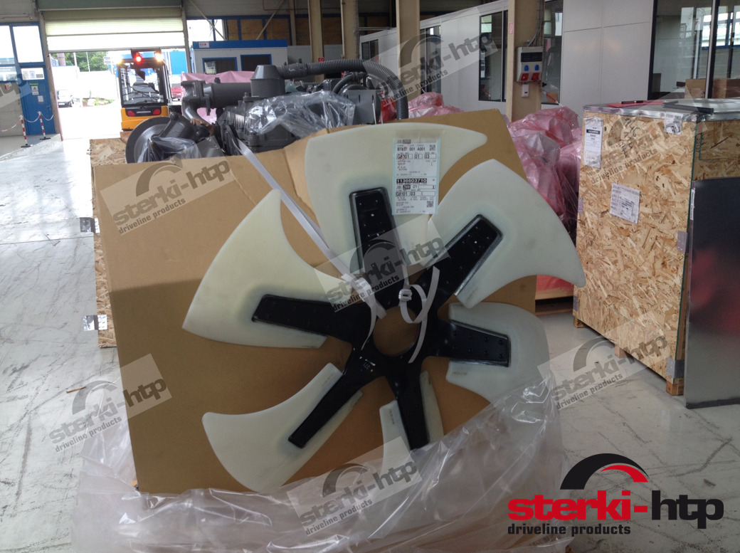 ISUZU 6HK1 XYWT01 - Motor para Otros: foto 3 ISUZU 6HK1 XYWT01 - Motor para Otros: foto 3