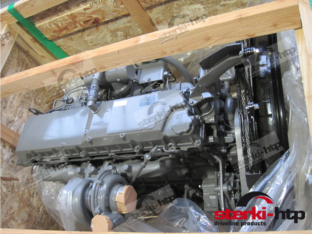 ISUZU 6HK1 YQA - Motor para Otros: foto 1 ISUZU 6HK1 YQA - Motor para Otros: foto 1