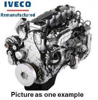 IVECO 2998818 Komplettmotor F4AE0681 Tector 6 EURO 3 202kW - Motor para Camión: foto 1 IVECO 2998818 Komplettmotor F4AE0681 Tector 6 EURO 3 202kW - Motor para Camión: foto 1