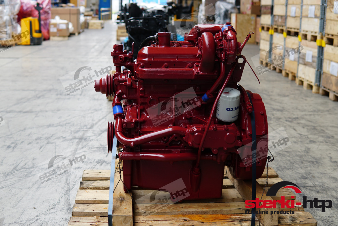 IVECO 8041Si25.05 IVECO aifo FPT Sprinkler Strom Austauschmotor - Motor para Otros: foto 4 IVECO 8041Si25.05 IVECO aifo FPT Sprinkler Strom Austauschmotor - Motor para Otros: foto 4