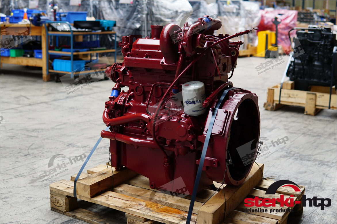 IVECO 8041Si25.05 IVECO aifo FPT Sprinkler Strom Austauschmotor - Motor para Otros: foto 3 IVECO 8041Si25.05 IVECO aifo FPT Sprinkler Strom Austauschmotor - Motor para Otros: foto 3