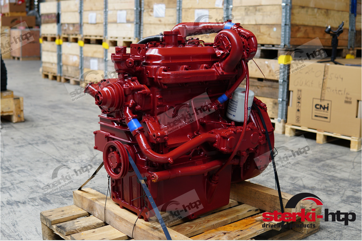 IVECO 8041Si25.05 IVECO aifo FPT Sprinkler Strom Austauschmotor - Motor para Otros: foto 5 IVECO 8041Si25.05 IVECO aifo FPT Sprinkler Strom Austauschmotor - Motor para Otros: foto 5