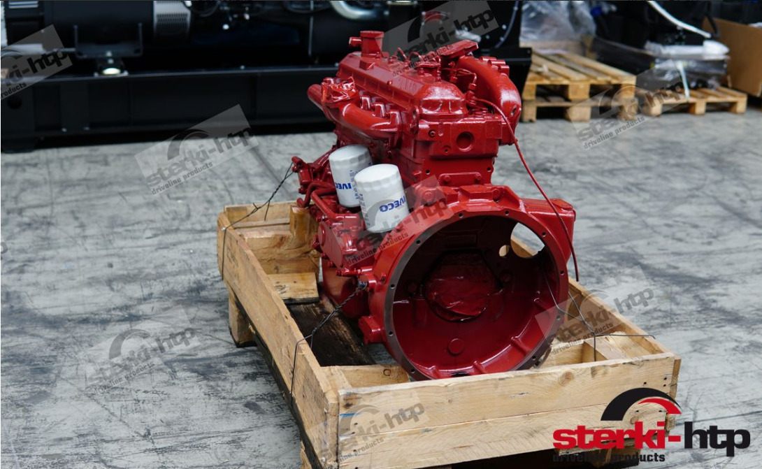IVECO 8061i40.05 IVECO aifo FPT Sprinkler Strom Austauschmotor - Motor para Otros: foto 2 IVECO 8061i40.05 IVECO aifo FPT Sprinkler Strom Austauschmotor - Motor para Otros: foto 2