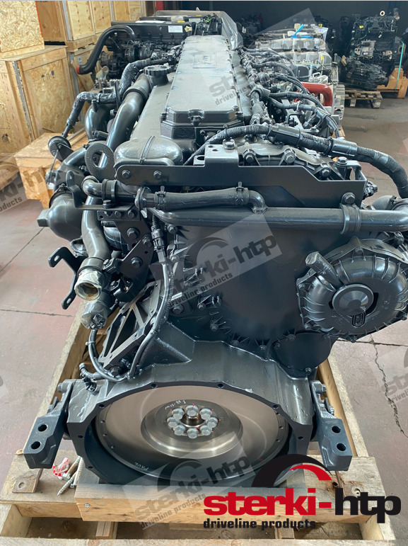 IVECO IVECO S-WAY LNG F3HFE601M CURSOR 11 MOTOR Ersatz - Motor para Otros: foto 3 IVECO IVECO S-WAY LNG F3HFE601M CURSOR 11 MOTOR Ersatz - Motor para Otros: foto 3