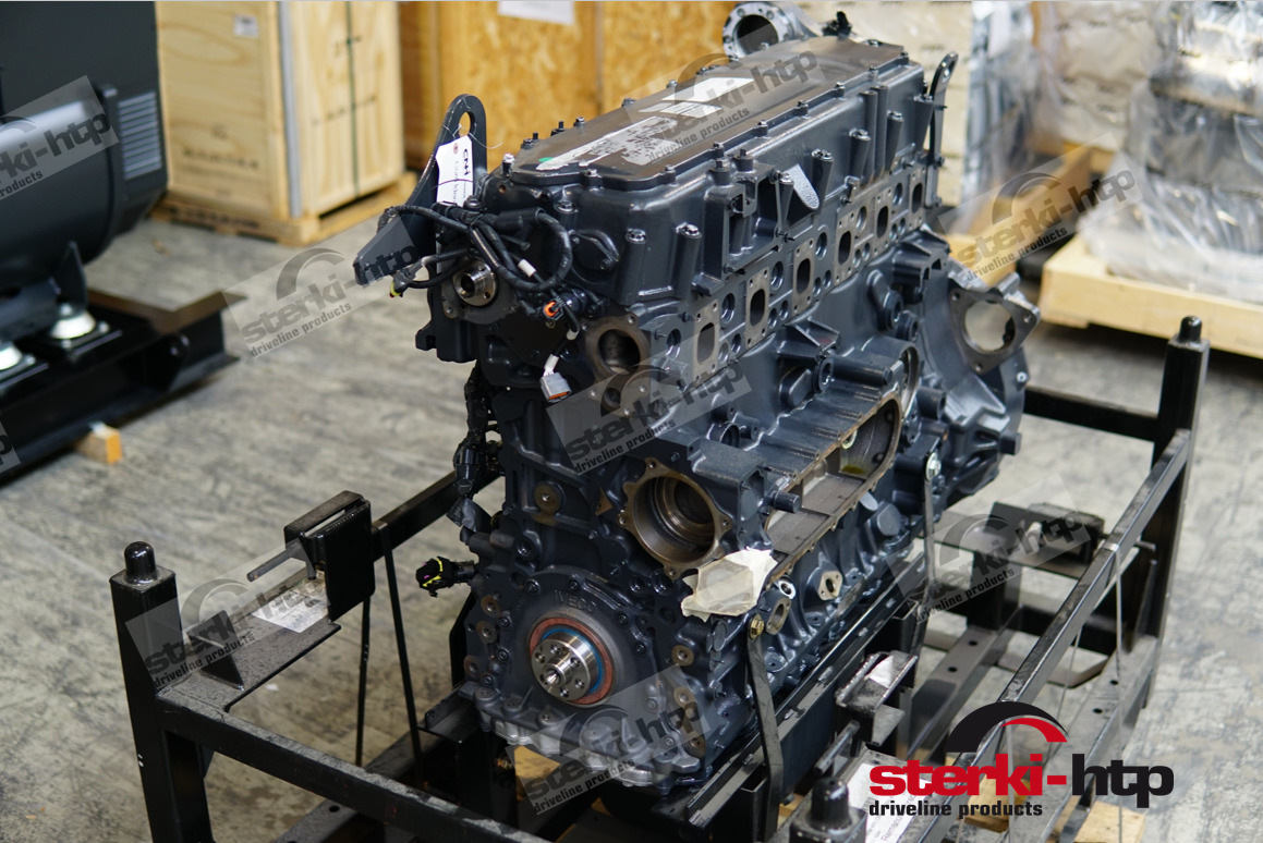 NEW HOLLAND F2CFE613C FPT NEW LONG BLOCK CNH Magnum 340 New Holland T8.360 - Motor para Otros: foto 2 NEW HOLLAND F2CFE613C FPT NEW LONG BLOCK CNH Magnum 340 New Holland T8.360 - Motor para Otros: foto 2