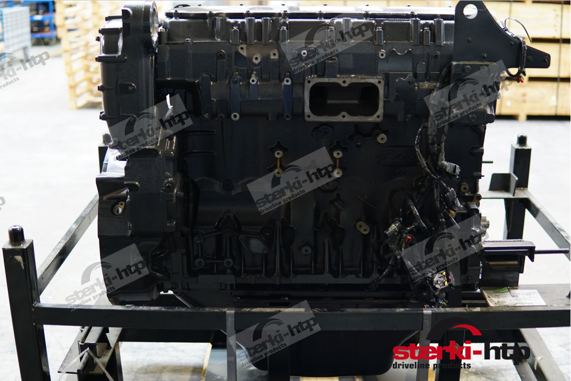 NEW HOLLAND F2CFE613C FPT NEW LONG BLOCK CNH Magnum 340 New Holland T8.360 - Motor para Otros: foto 4 NEW HOLLAND F2CFE613C FPT NEW LONG BLOCK CNH Magnum 340 New Holland T8.360 - Motor para Otros: foto 4