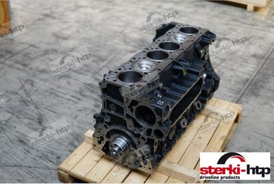 NEW HOLLAND T8.330 CURSOR 9 F2CFE613C 8097812 Short Block - Bloque de cilindros para Tractor: foto 5 NEW HOLLAND T8.330 CURSOR 9 F2CFE613C 8097812 Short Block - Bloque de cilindros para Tractor: foto 5