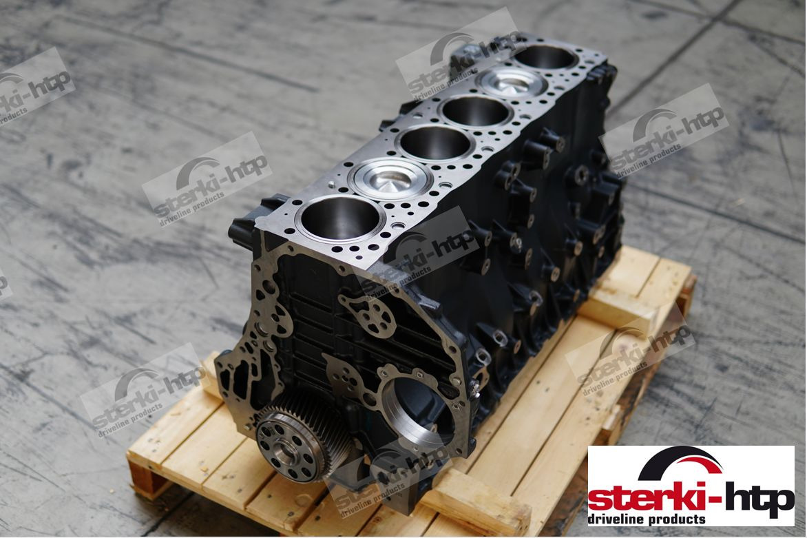 NEW HOLLAND T8.330 CURSOR 9 F2CFE613C 8097812 Short Block - Bloque de cilindros para Tractor: foto 3 NEW HOLLAND T8.330 CURSOR 9 F2CFE613C 8097812 Short Block - Bloque de cilindros para Tractor: foto 3